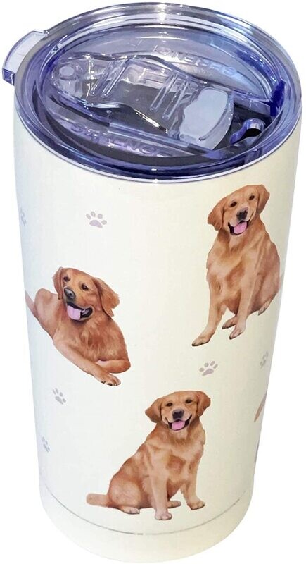 Golden Retriever - Serengeti Tumbler