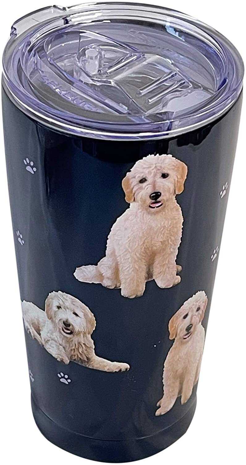 Goldendoodle - Serengeti Tumbler
