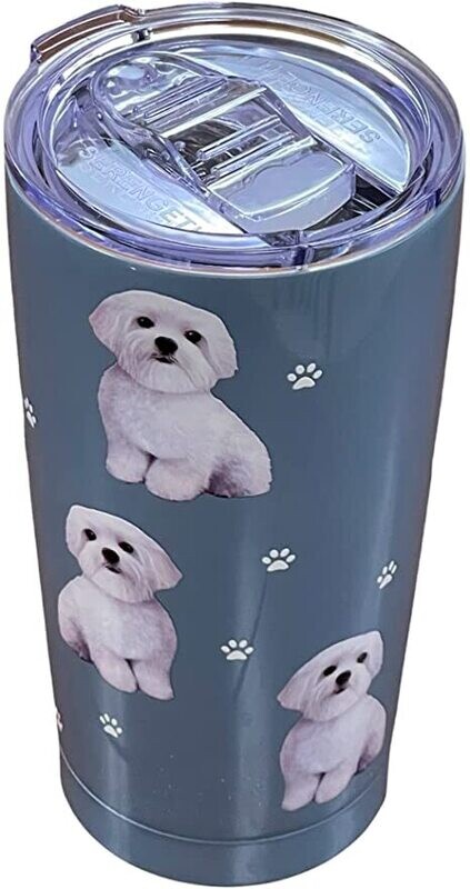 Maltese - Serengeti Tumbler