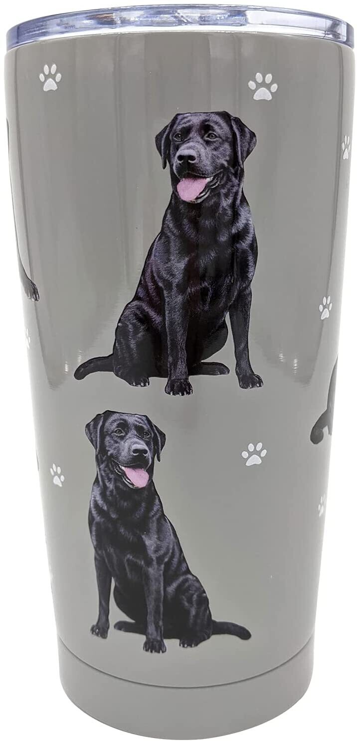 Labrador Black - Serengeti Tumbler