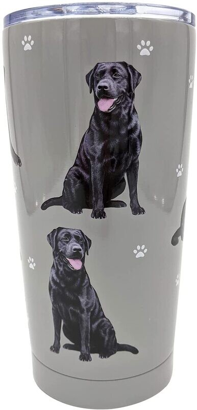 Labrador Black - Serengeti Tumbler