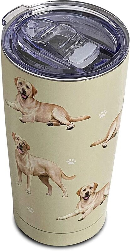 Labrador Yellow - Serengeti Tumbler