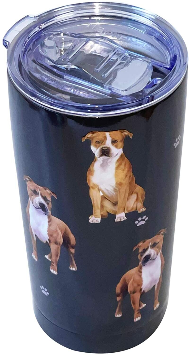 Pit Bull - Serengeti Tumbler