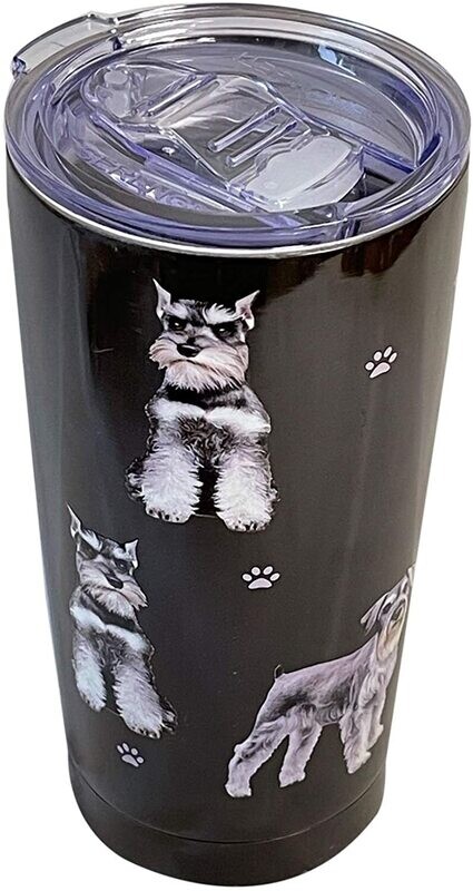 Schnauzer - Serengeti Tumbler