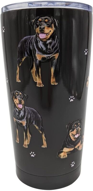 Rottweiler - Serengeti Tumbler