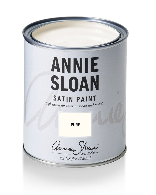 Pure - Satin Paint 750ml - Annie Sloan