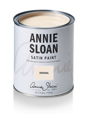 Original - Satin Paint 750ml - Annie Sloan