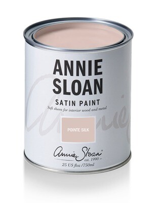 Pointe Silk - Satin Paint 750ml - Annie Sloan