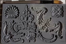 Classic Elements Decor Moulds - Iron Orchid Designs