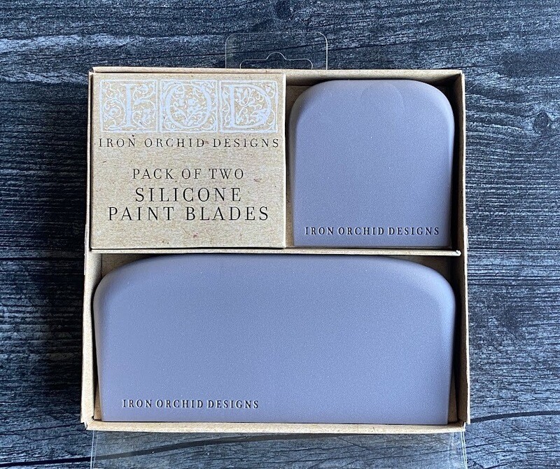 Silicone Blades IP3 - Iron Orchid Designs