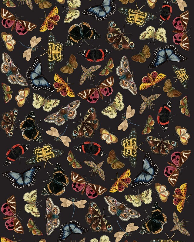 RHS Decoupage Paper Winged Wildlife - Annie Sloan