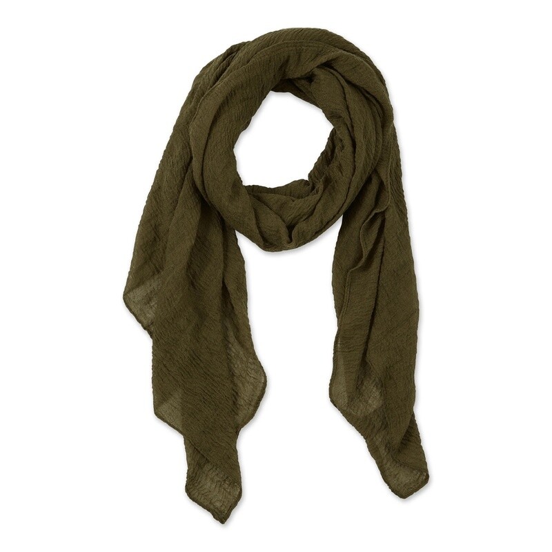 Insect Shield Scarf Neutrals