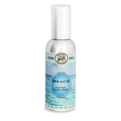 Beach Home Fragrance Spray 3.4 Oz - Michel Design Works
