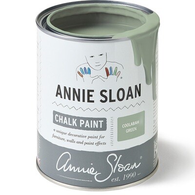 Coolabah Green - Chalk Paint Litre - Annie Sloan