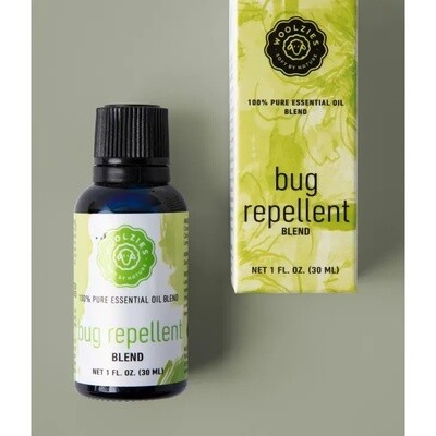Bug Repellent Blend Essential Oil 1oz.