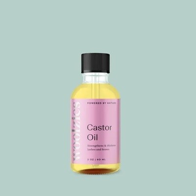 2oz Castor Oil Serum Woolzies