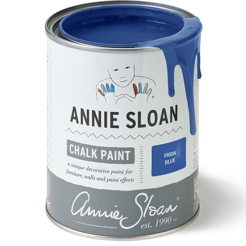 Frida Blue - LITRE - CHALK PAINT- Annie Sloan