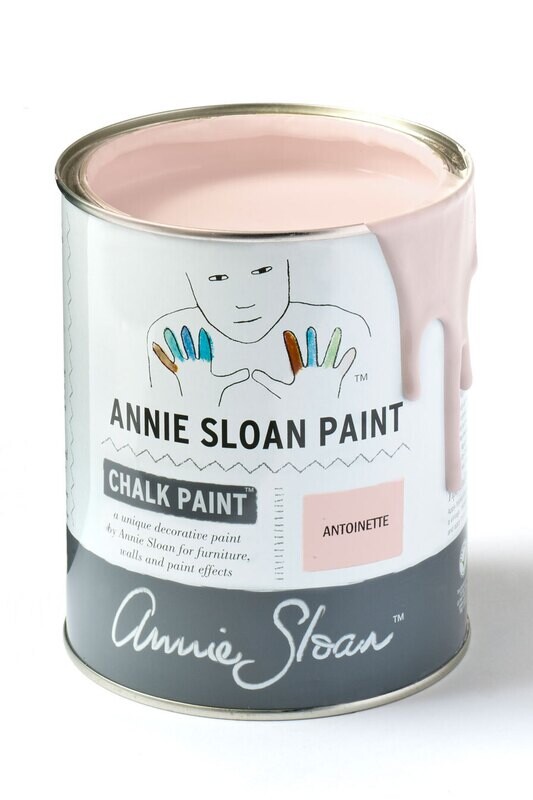 Antoinette - LITRE - Chalk Paint - Annie Sloan