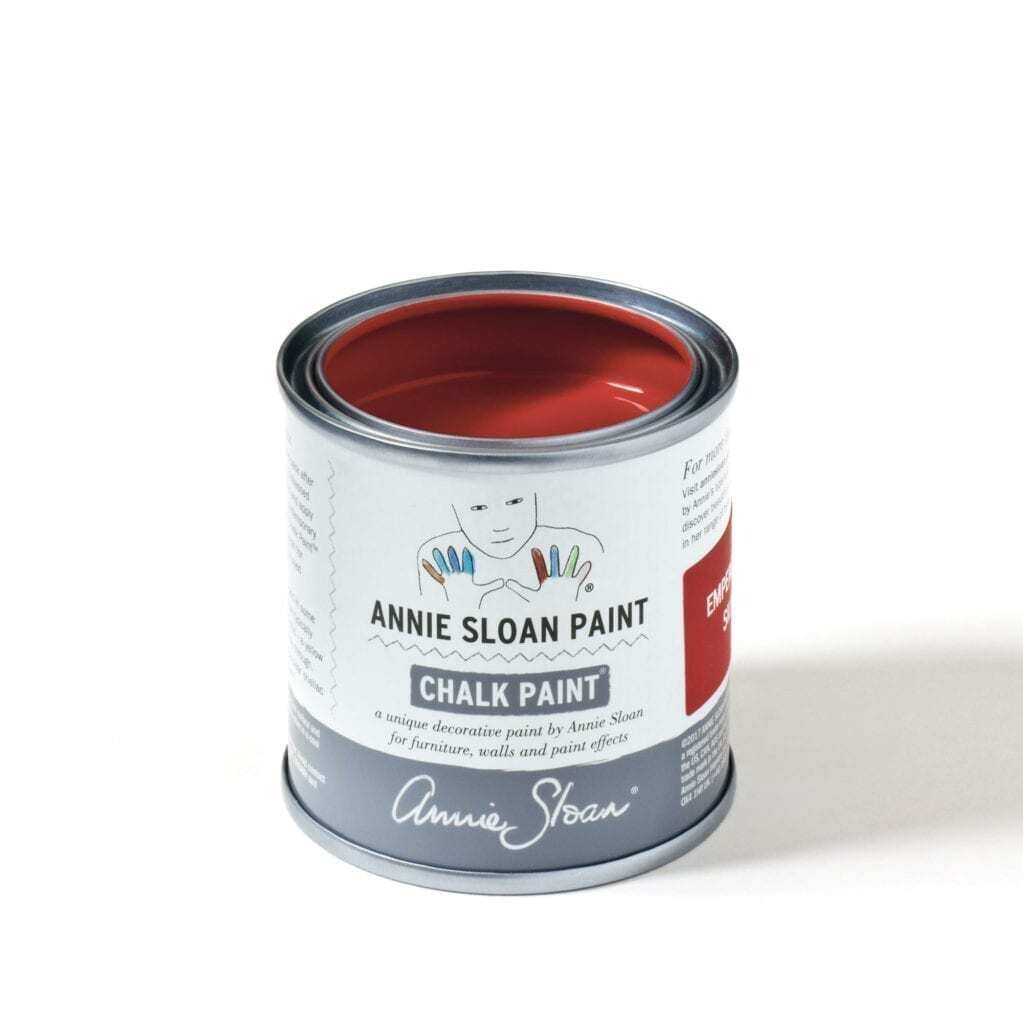 Emperor&#39;s Silk SAMPLE P0T - Chalk Paint - Annie Sloan
