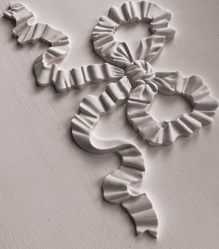 Bows Mould 6x10 - IOD