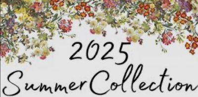 Summer 2025 New Release