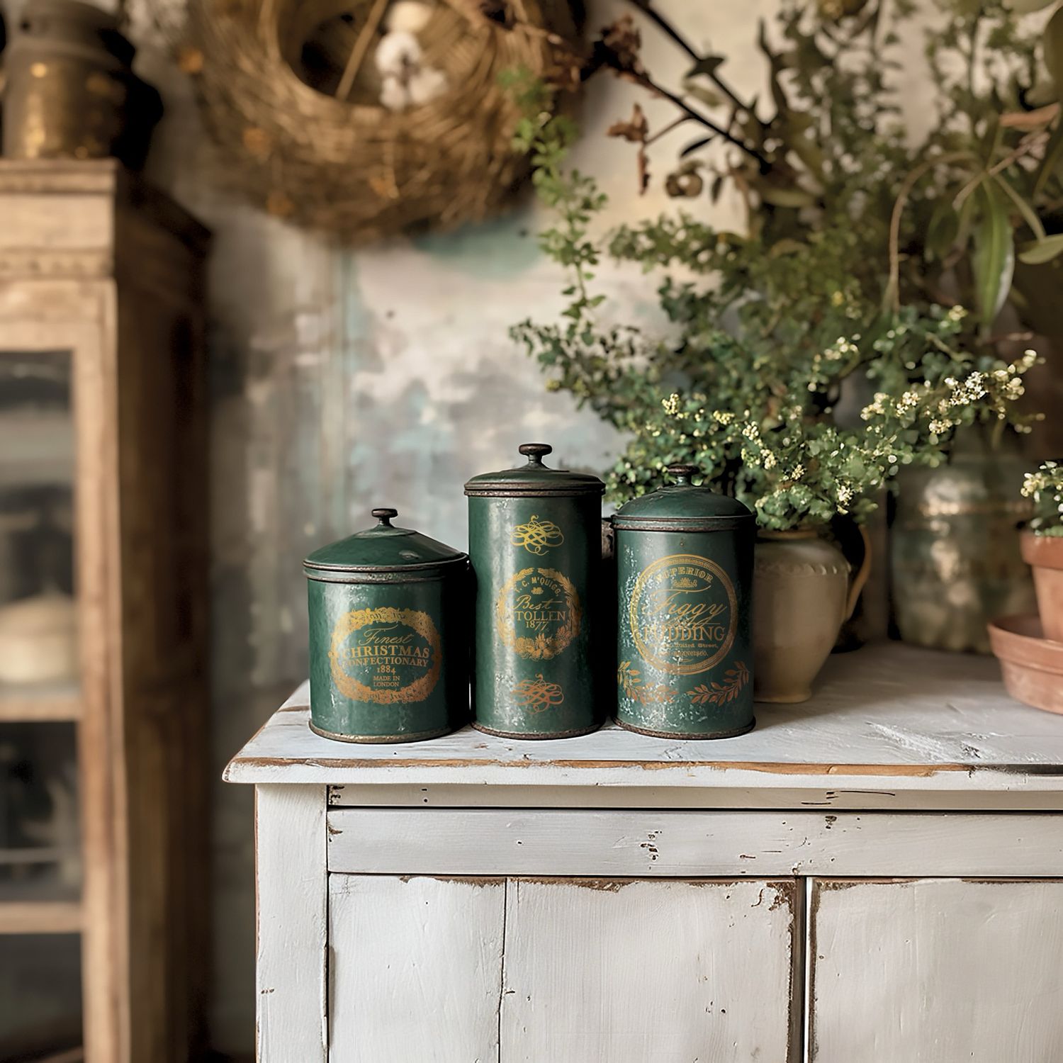 Figgy &amp; Flourish Foil Transfer  8x12 Pad