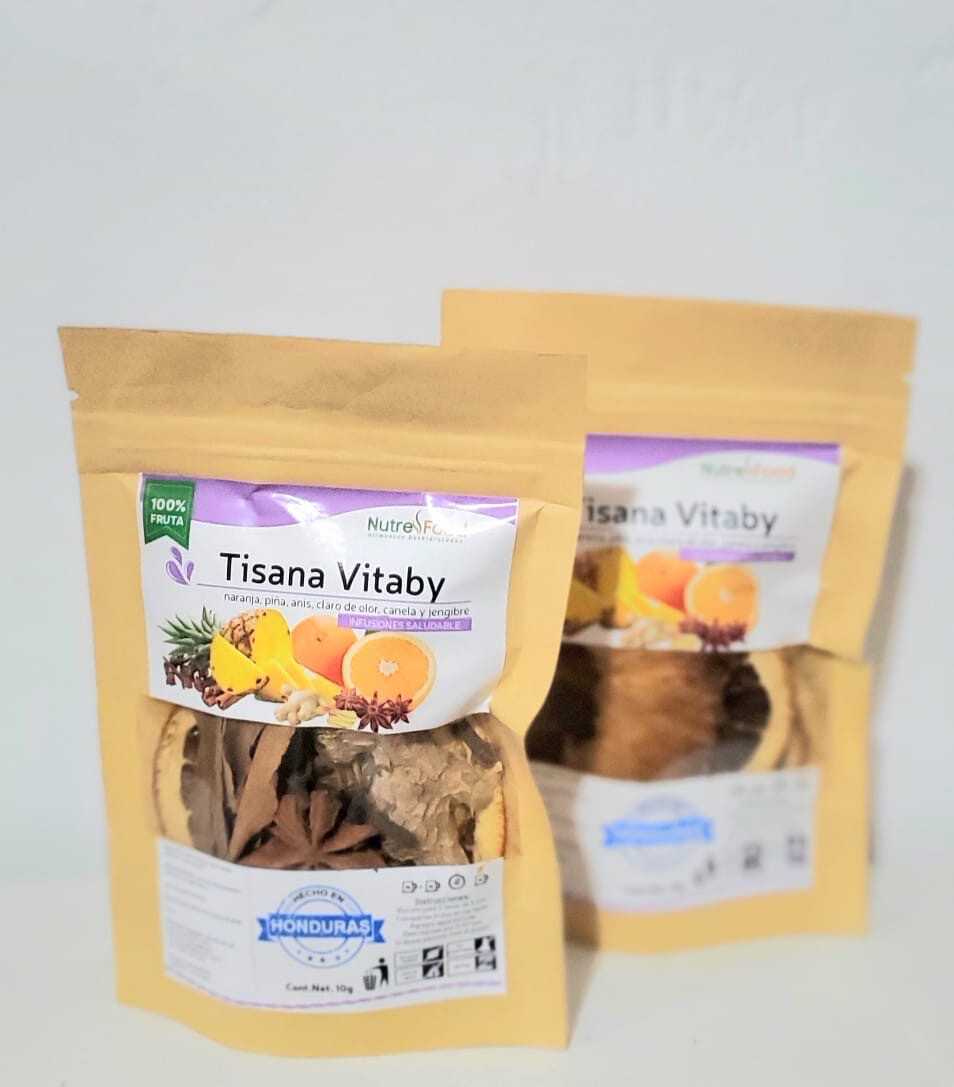 Tisana Vitaby- NutreFood 10gr