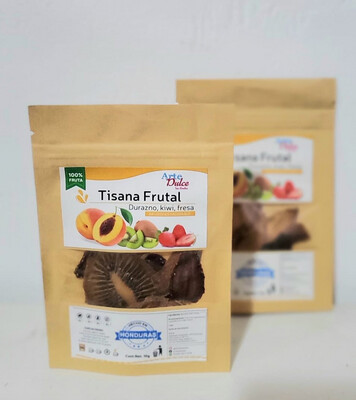 Tisana frutal- NutreFood 10gr