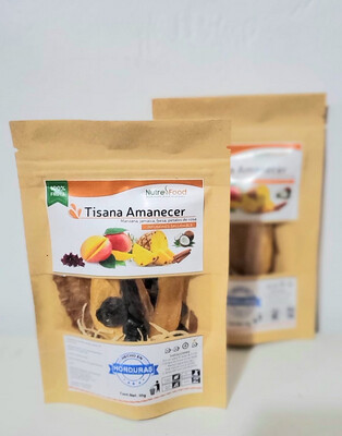 Tisana Amanecer- NutreFood 10gr