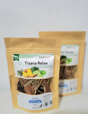 Tisana Relax- NutreFood 10gr