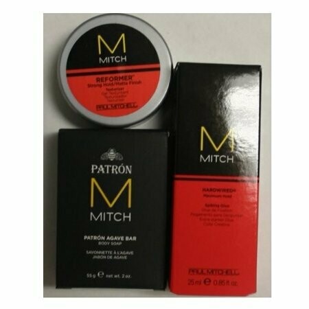 Paul Mitchell Patron