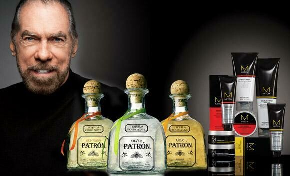 Paul Mitchell Patron