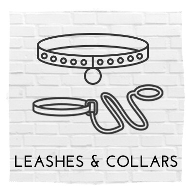 LEASHES & COLLARS