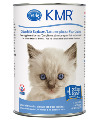 KMR KITTEN MILK REPLACER LIQUID 11oz