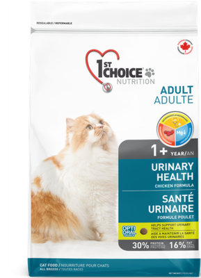 1ST CHOICE CAT URINARY HEALTH 1.8KG