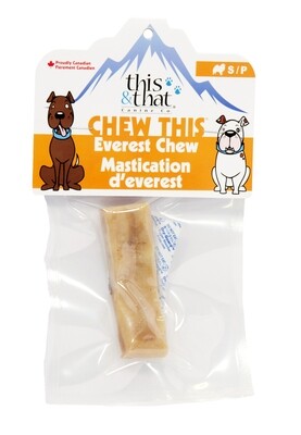 THIS &amp; THAT CHEW THIS - EVEREST CHEW SMALL