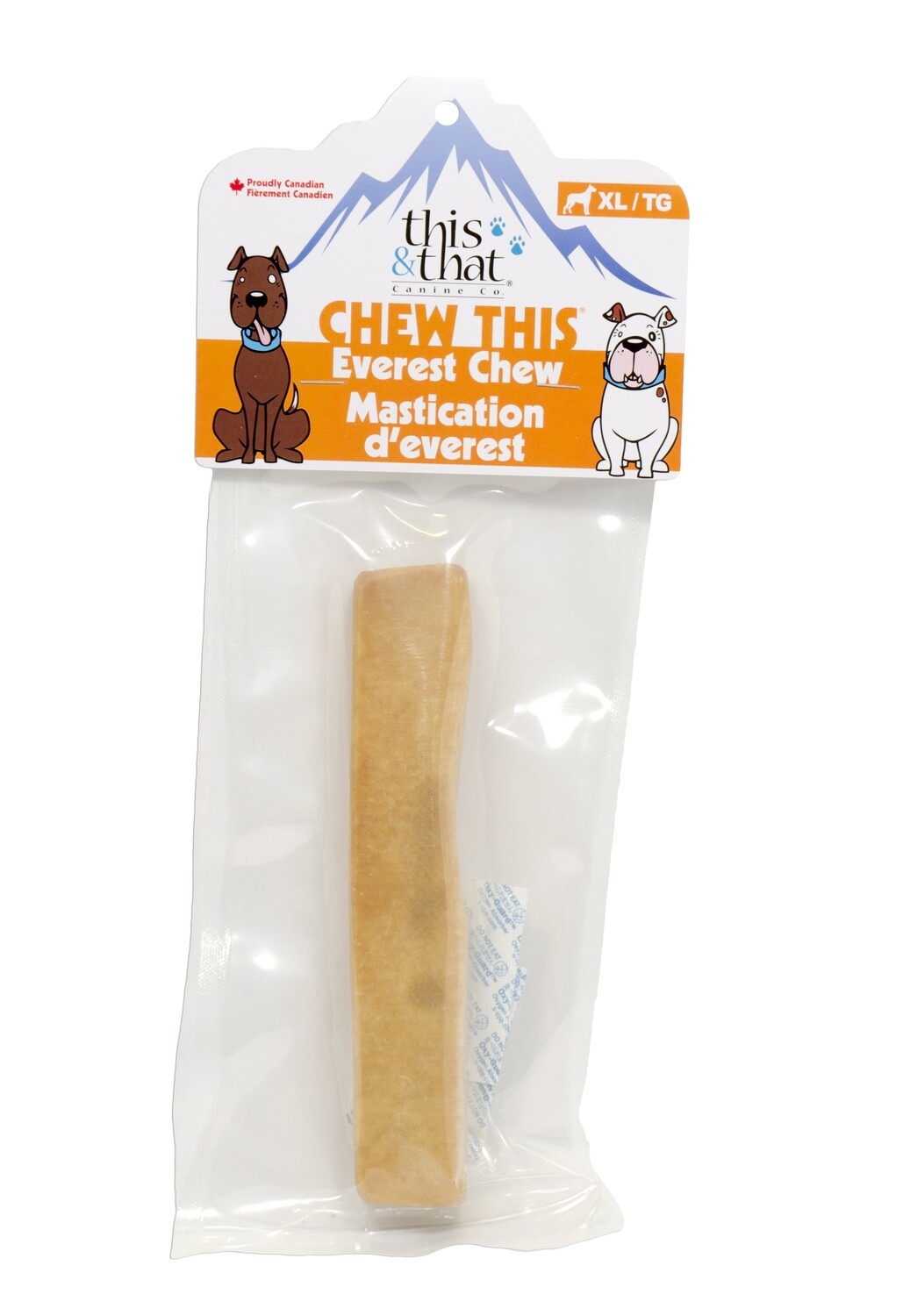 THIS &amp; THAT CHEW THIS - EVEREST CHEW XL