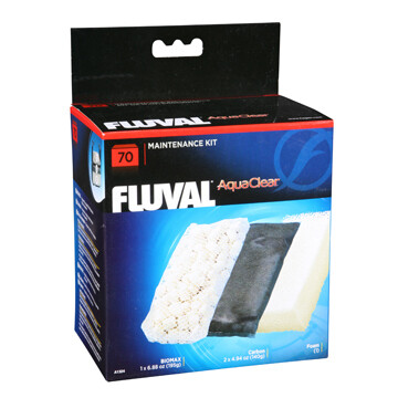 FLUVAL / AquaClear 70 Filter Media Maintenance Kit