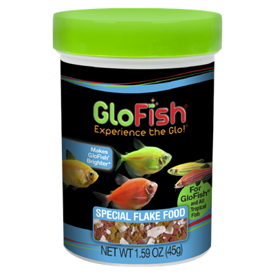 GloFish Flake Food 1.59 oz