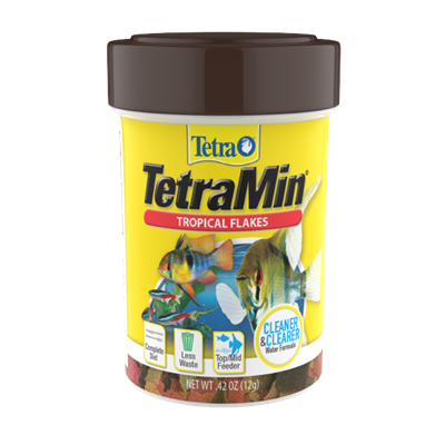 TetraMin Tropical Flakes 62g