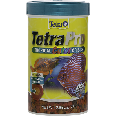 TetraPro Tropical Colour Crisps 75g