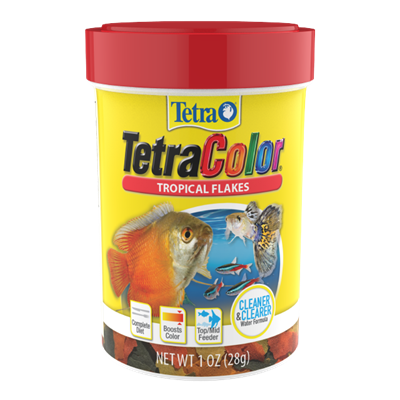 TetraColor Tropical Flakes 62g