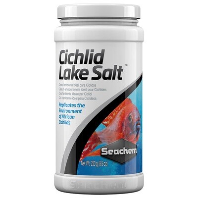 Seachem Cichlid Salt 250g