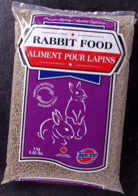TopCrop Rabbit Food 10Kg
