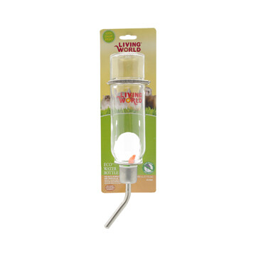 LIVING WORLD ECO+ WATER BOTTLE 355mL