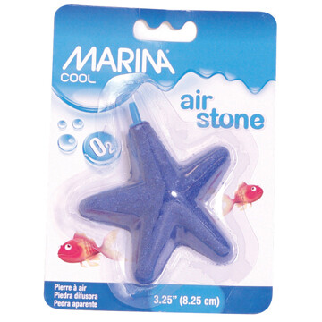 MARINA AIR STONE STARFISH 3.25"