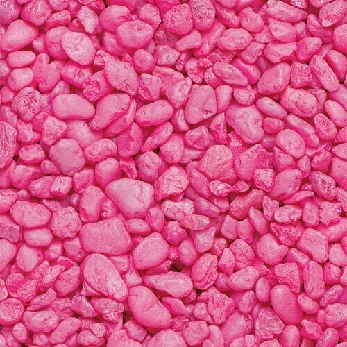Estes Gravel Perma Glo Pink 2lb