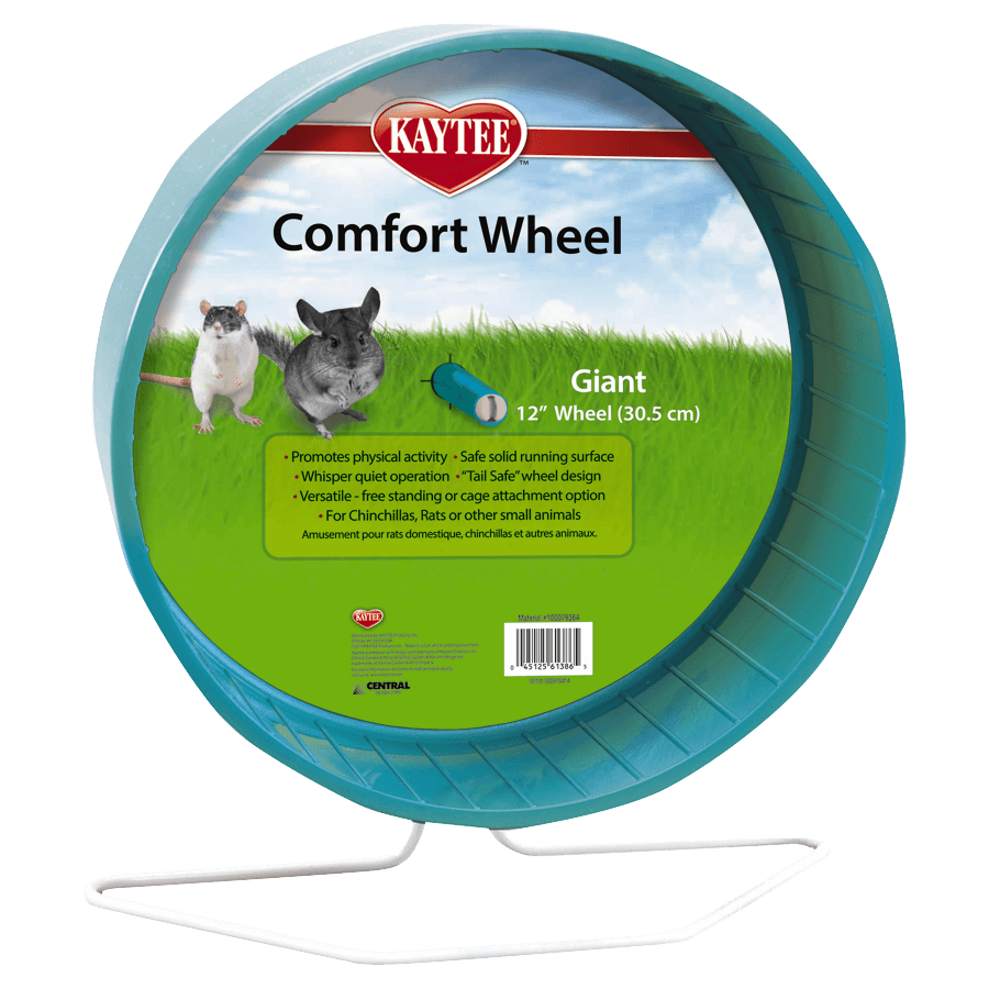 Kaytee Comfort Wheel Giant 12in