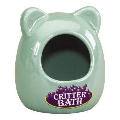 Kaytee Ceramic Critter Bath Small