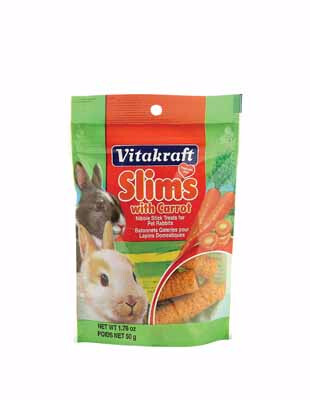 Vitakraft Slims Carrot 50g